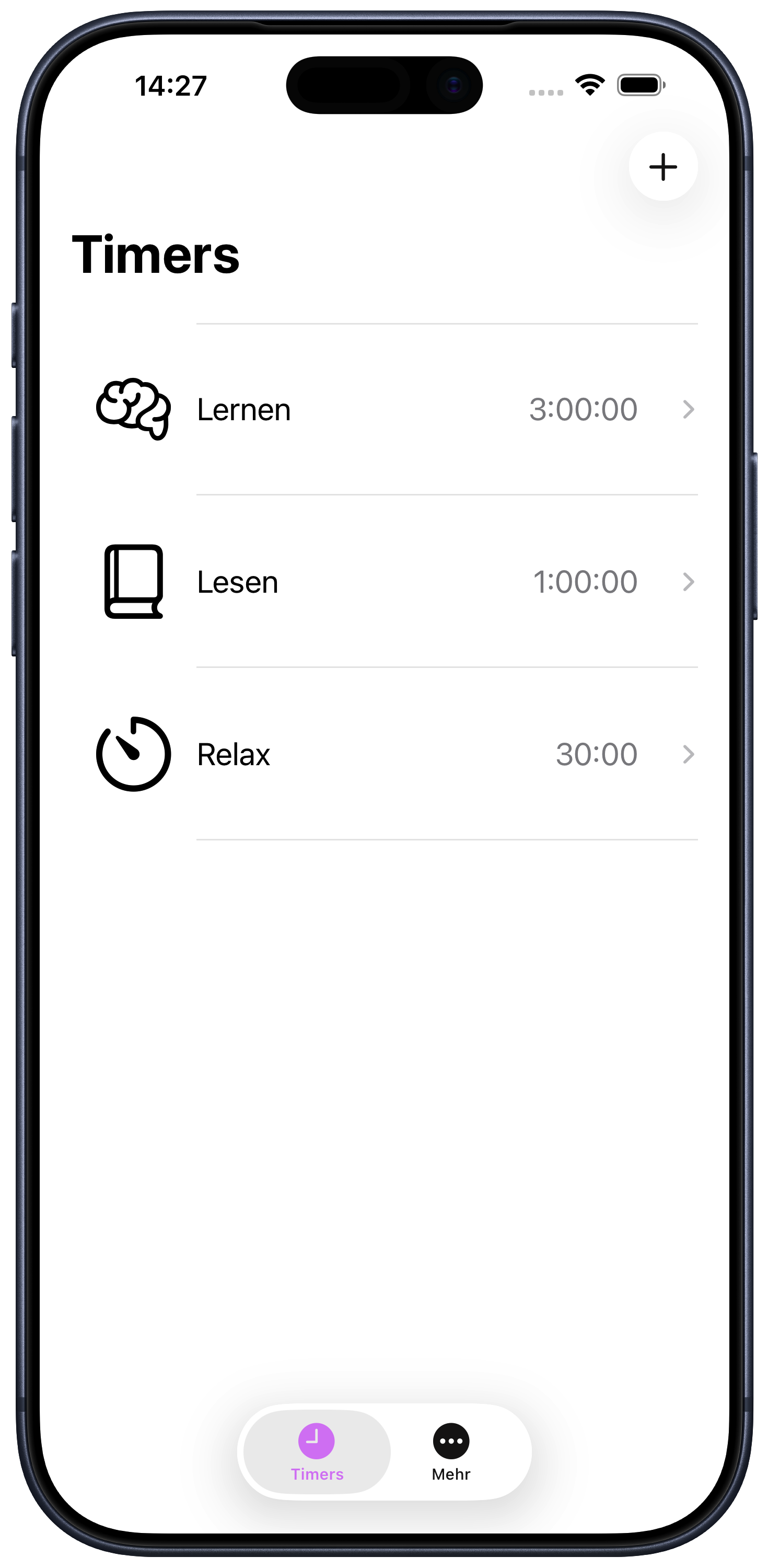 Screenshot 1 CountDo