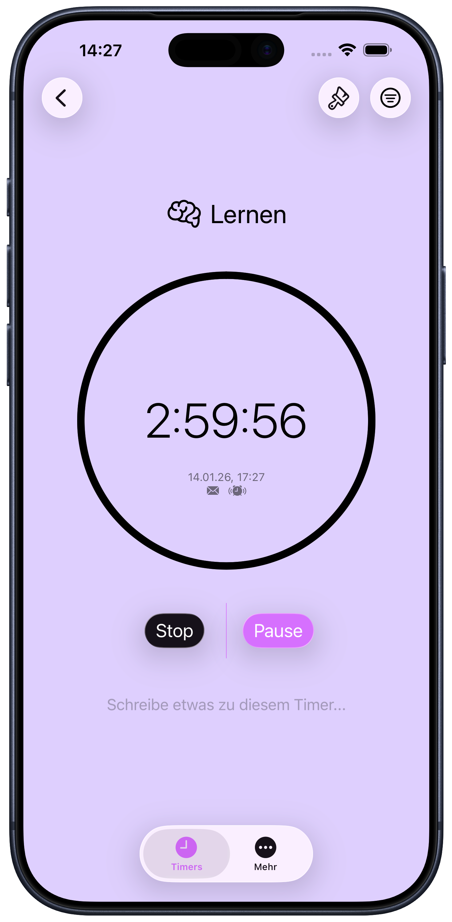 Screenshot 2 CountDo