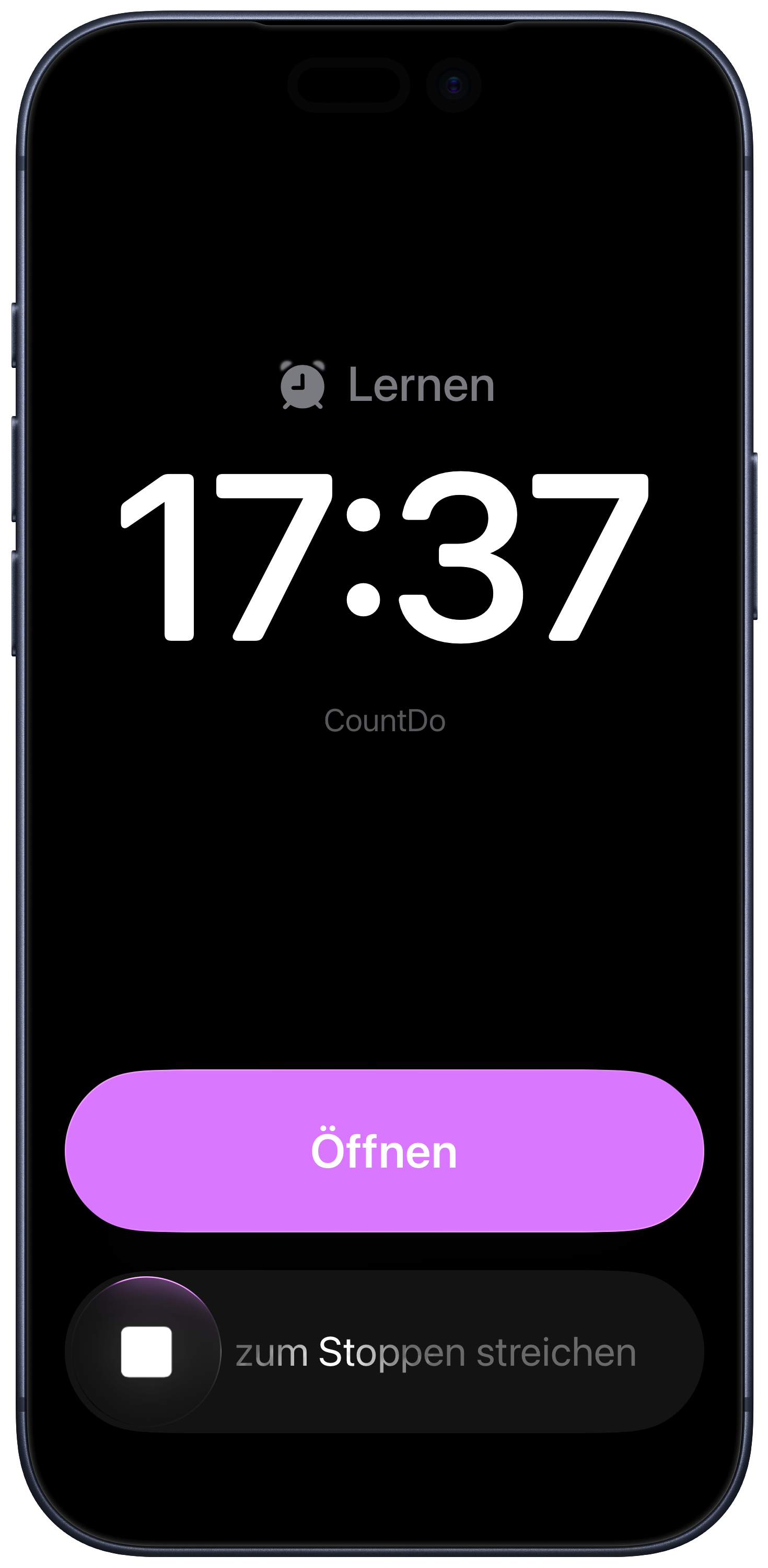 Screenshot 3 CountDo