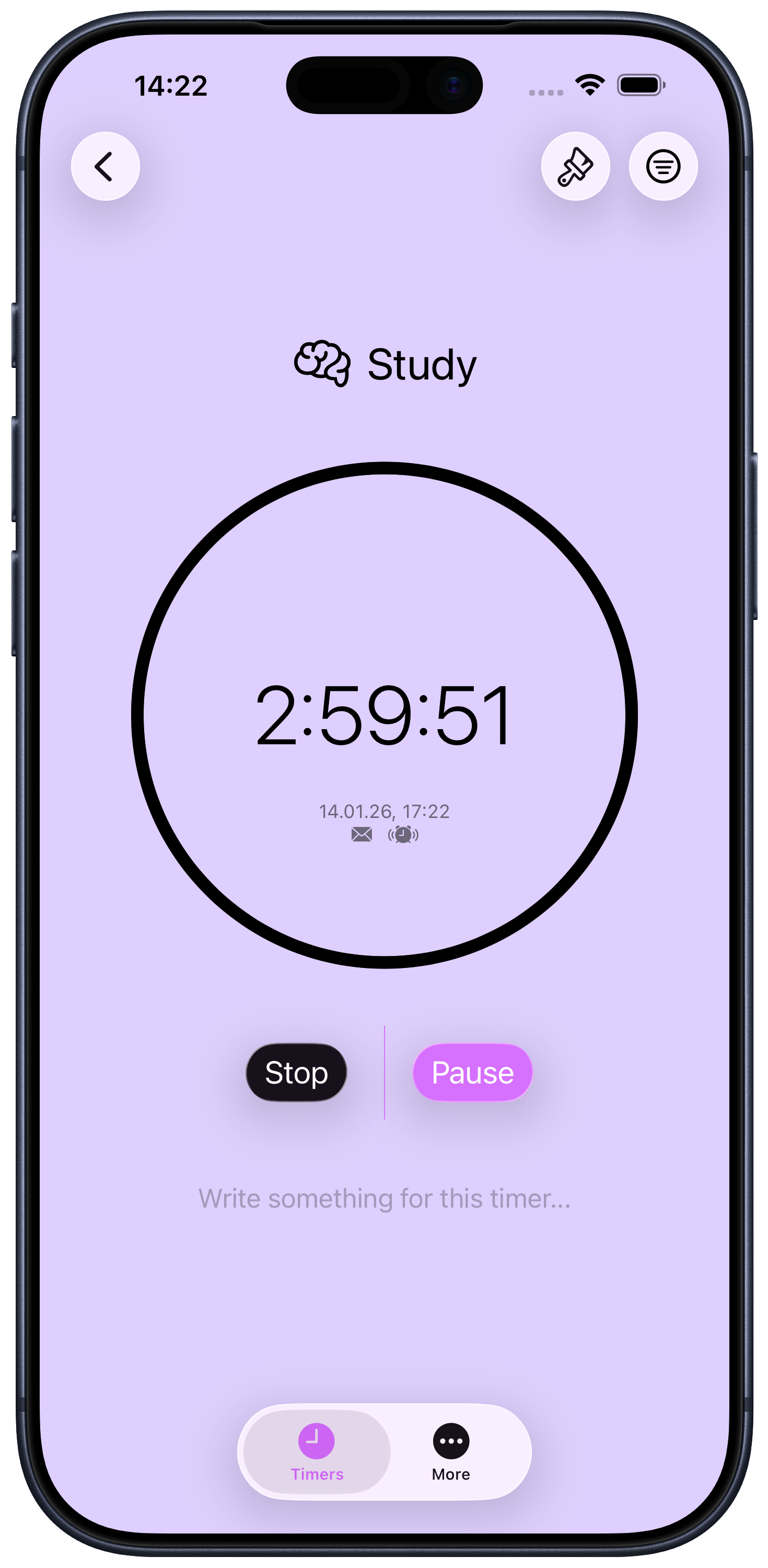 Screenshot 2 CountDo