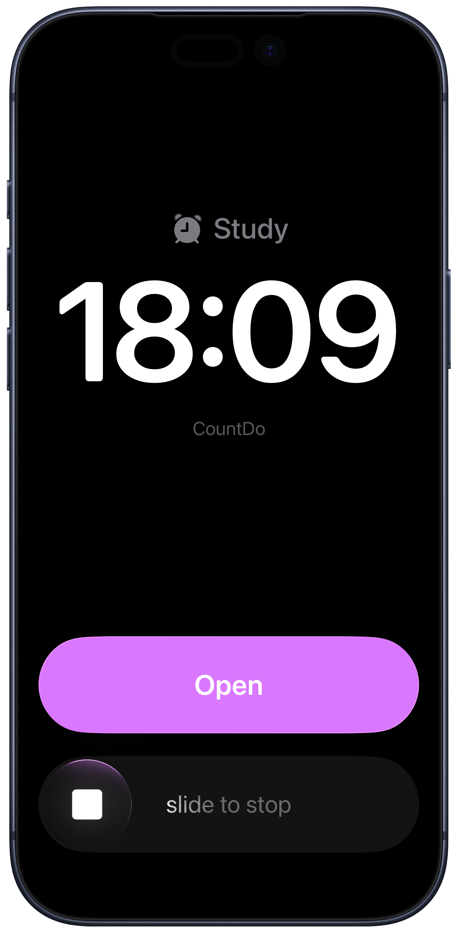 Screenshot 3 CountDo: Timer Stoppuhr