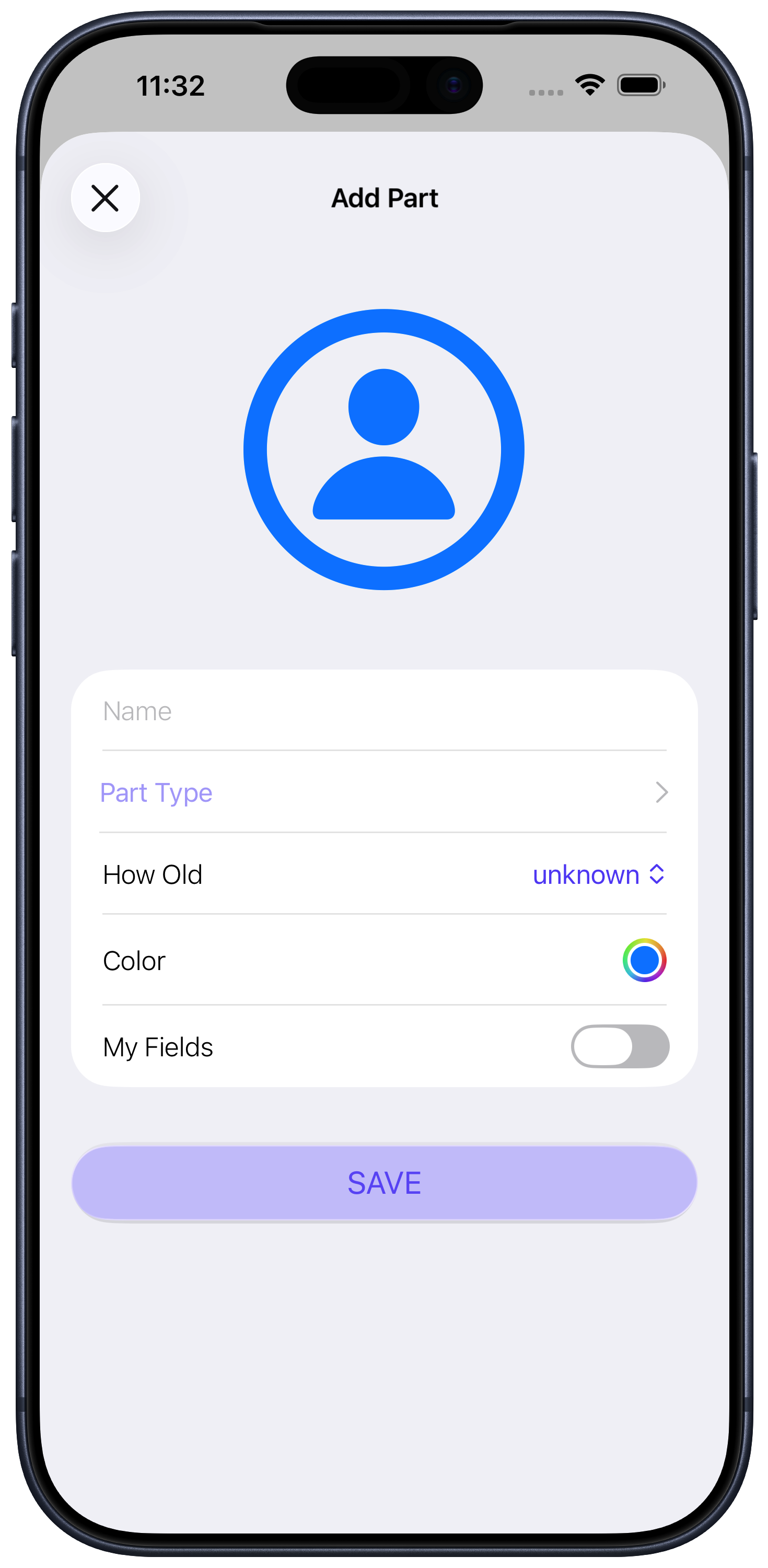 Screenshot 2 DisDiary