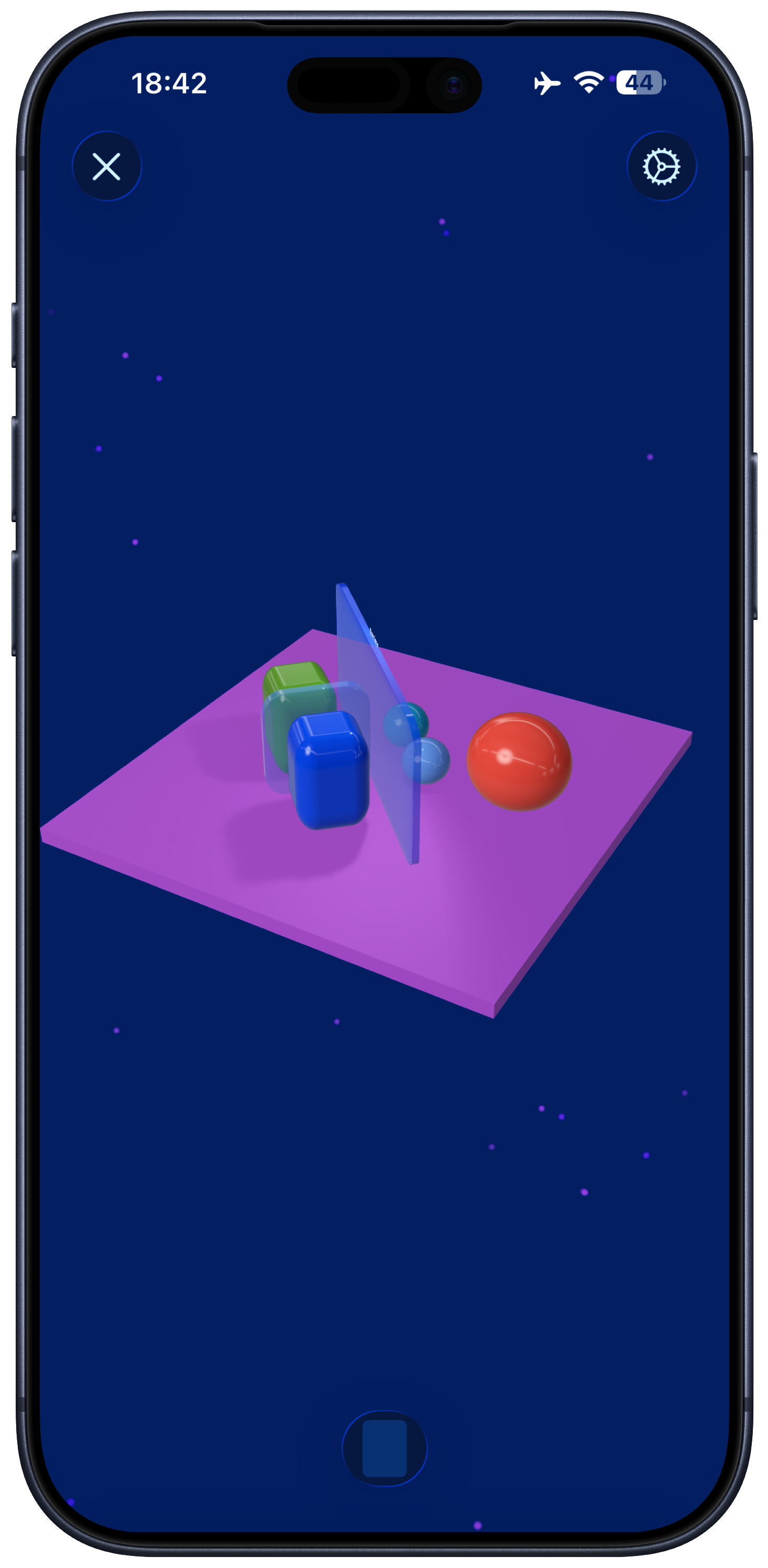 Screenshot 3 PluralDiary