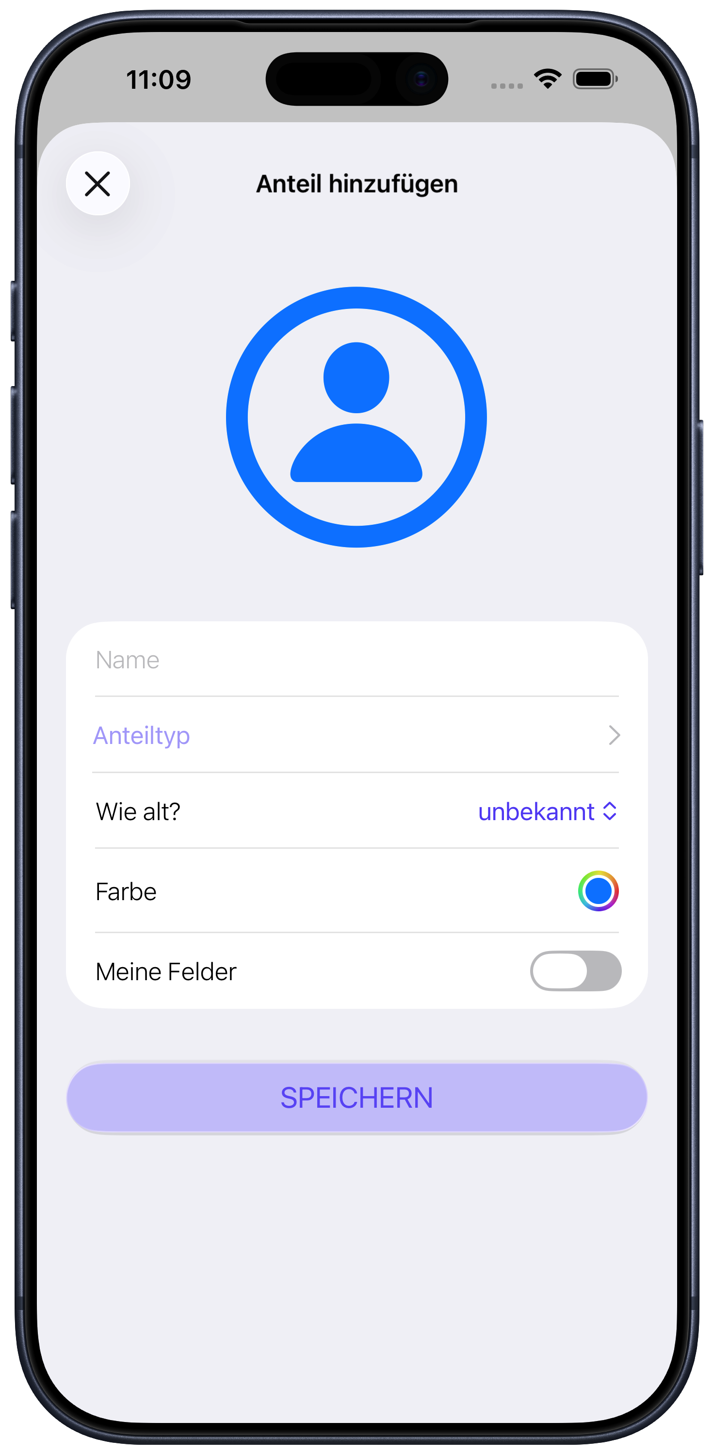 Screenshot 2 PluralDiary