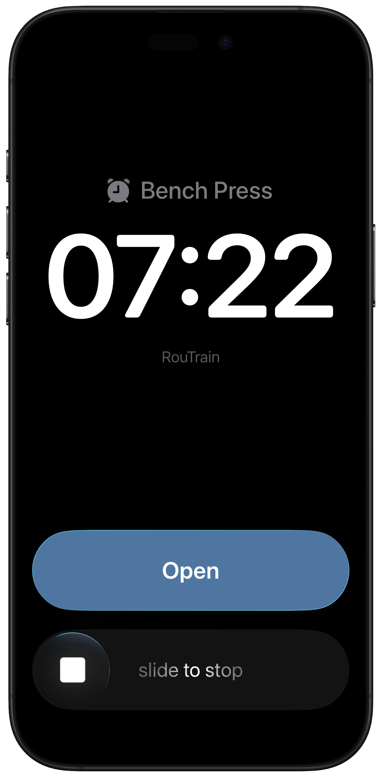 Screenshot 3 RouTrain