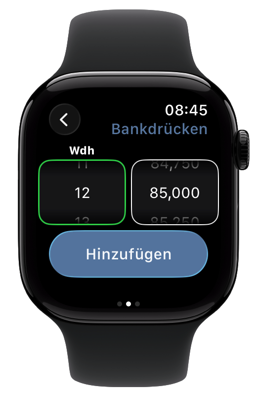 Apple Watch Screenshot